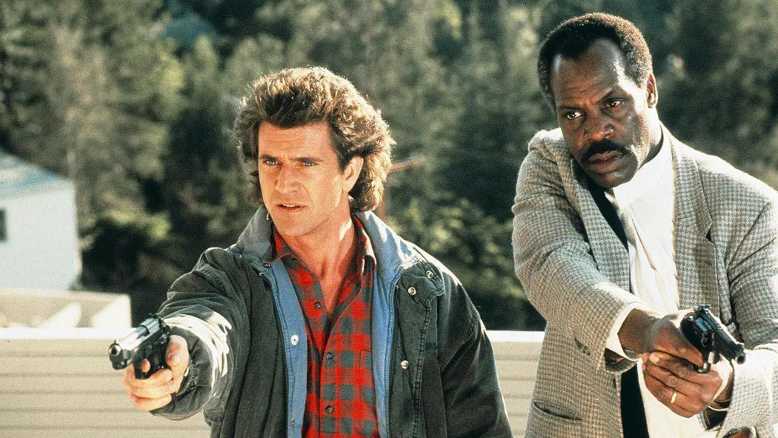 Il film del giorno: "Arma letale" (su Twenty Seven)