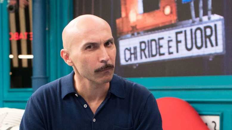 LOL: Chi ride è fuori - Maccio Capatonda è lo special guest della terza stagione su Prime Video dal 9 marzo