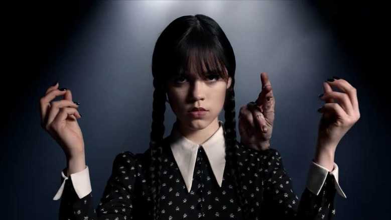 NETFLIX annuncia la seconda stagione di MERCOLEDÌ