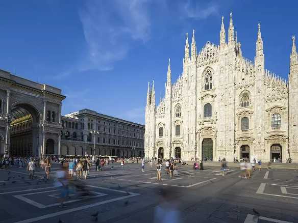Milano, 2022 anno più caldo e meno piovoso di sempre - I dati dell'Osservatorio Meteorologico Milano Duomo