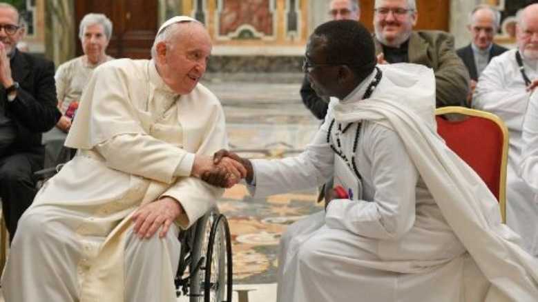 Papa Francesco in Congo e Sud Sudan, il viaggio apostolico in diretta su Tv2000 Papa Francesco in Congo e Sud Sudan, il viaggio apostolico in diretta su Tv2000