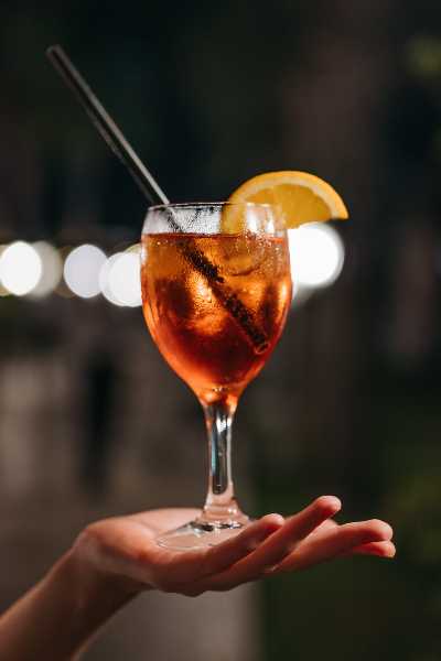 Ecco come si prepara lo spritz perfetto