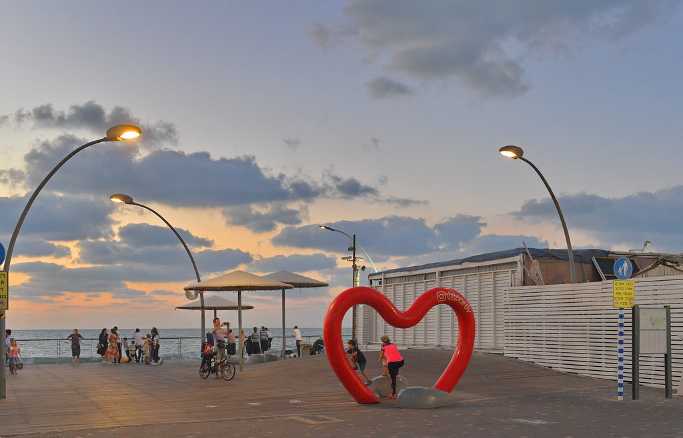 Da domani in sala "GOOD MORNING TEL AVIV" di Giovanna Gagliardo prodotto e distribuito da Luce Cinecittà