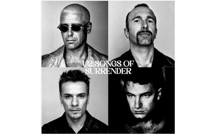 U2 - Dal 17 marzo “SONGS OF SURRENDER”. Ad anticipare l'uscita “Pride (In the Name of Love)”