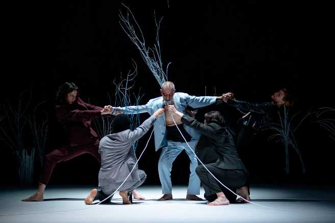 ORBITA 2023/DIAFANIE. MATERIA E LUCE - Nasce la prima stagione organica di danza contemporanea della Capitale