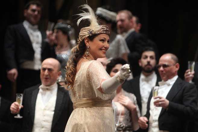Da oggi "La traviata" al Teatro Massimo di Palermo