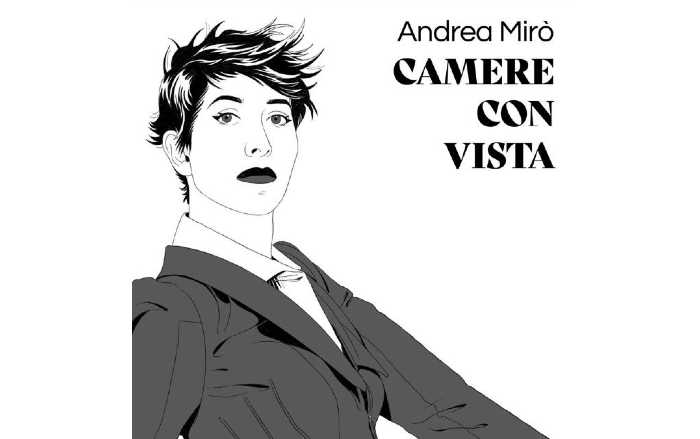 ANDREA MIRÒ: “Camere con vista” è il greatest hits che raccoglie vent’anni della carriera della cantante, autrice e polistrumentista