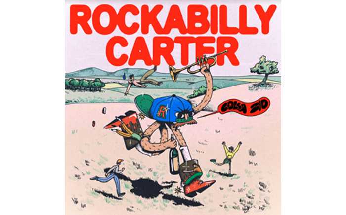 COLLA ZIO - Dopo Sanremo esce il 17 febbraio il primo album "ROCKABILLY CARTER"