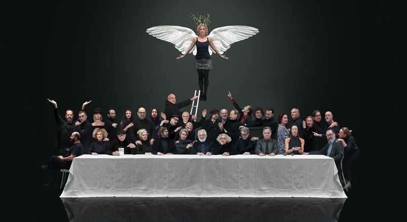 Doutdo 2023 in anteprima ad Artefiera presenta il tema della nuova edizione con FRÀGIL, opera di Joan Crous