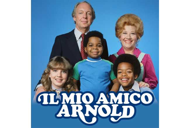 Su PLUTO TV un canale interamente dedicato alla serie iconica IL MIO AMICO ARNOLD