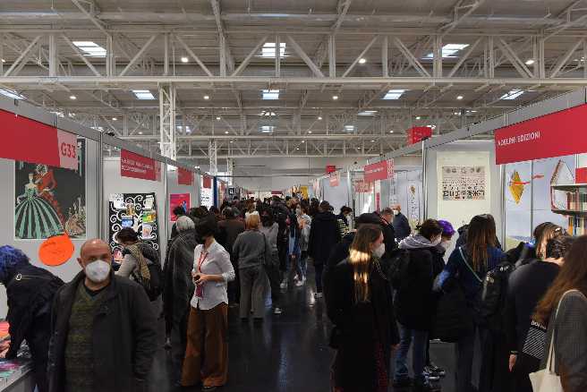 BOOK PRIDE - Nessun luogo è lontano - Milano, 10-12 marzo 2023