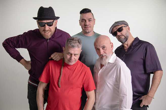 I PUNKREAS tornano con il nuovo singolo "LE MANI IN ALTO" che anticipa il prossimo disco