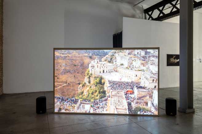 Aperta fino al 17 marzo la mostra ‘Il cielo stellato’ di Caterina Erica Shanta, a cura di Marta Cereda