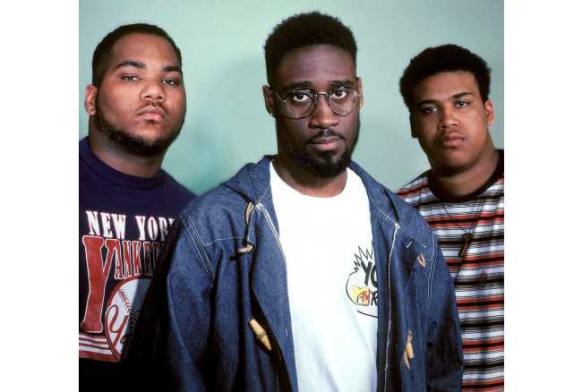DE LA SOUL - In arrivo il catalogo completo su tutti i servizi di streaming