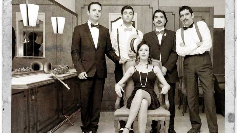 CIRIBIRIBIN ITALIAN SWING ORCHESTRA inaugura il nuovo anno al Museo del Saxofono