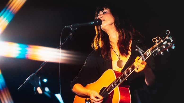 CRISTINA DONÀ torna in concerto per presentare il nuovo disco "deSidera"