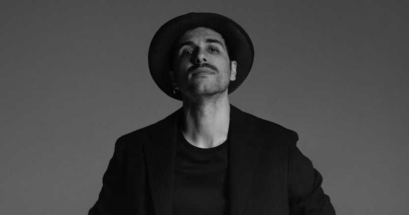 VISIONINMUSICA 2023 - Antonio Maggio canta Dalla in Jazz