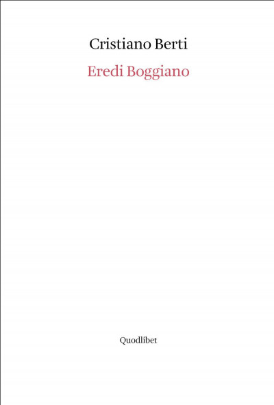 Recensione: Eredi Boggiano - Legami di sangue e lacrime Recensione: Eredi Boggiano - Legami di sangue e lacrime