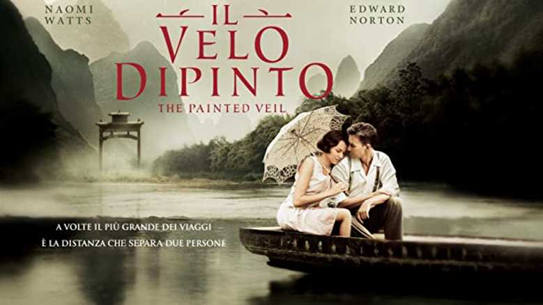 Il film del giorno: "Il velo dipinto" (su Cielo) Il film del giorno: "Il velo dipinto" (su Cielo)