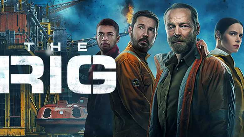 Prime Video conferma la seconda stagione della serie Original britannica di successo "The Rig"