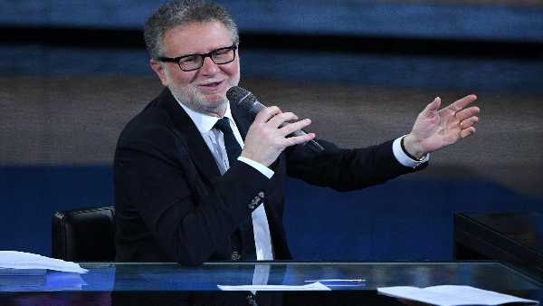 Rai3 - Ospiti a Che tempo che fa: Giorgia, Marisa Laurito, Sandra Milo, Mara Maionchi, Tullio Solenghi, Alberto Mantovani, Roberto Burioni