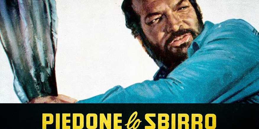 Il film del giorno: "Piedone lo sbirro" (su Rai Movie)