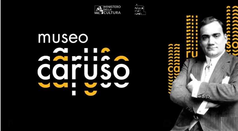 Presentato al Ministero della cultura il Museo dedicato a Enrico Caruso Presentato al Ministero della cultura il Museo dedicato a Enrico Caruso