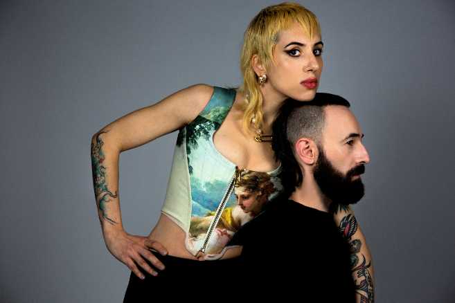 COMA_COSE - Fuori oggi "L’ADDIO": il brano in gara al 73° FESTIVAL DI SANREMO