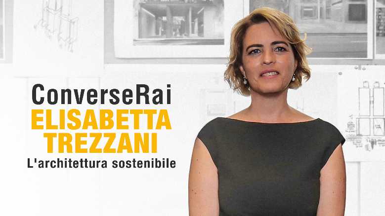 RaiPlay, da oggi la nuova puntata di "ConverseRai" con Elisabetta Trezzani