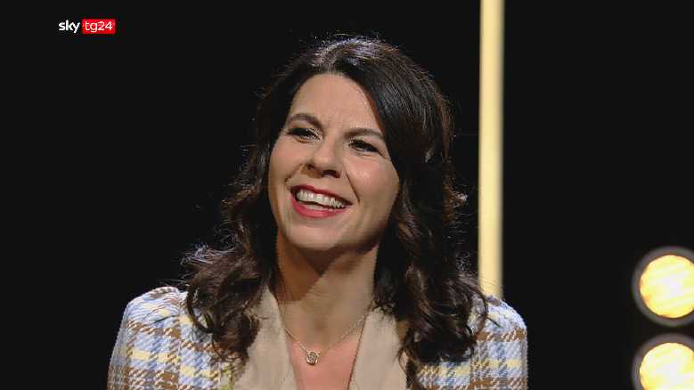 SKY TG24 - STORIES: ospite Geppi Cucciari