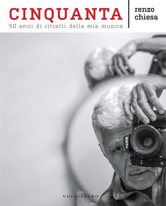 Recensione: Cinquanta - 50 anni di ritratti della mia musica - Il respiro di uno scatto