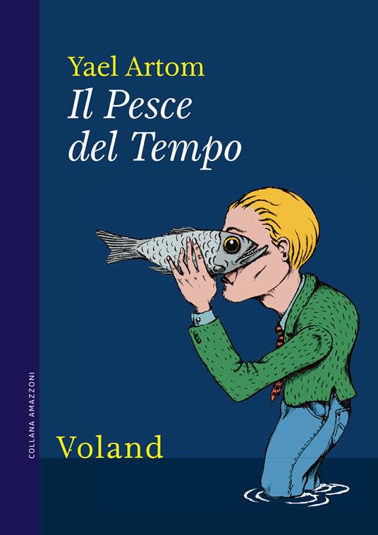 Recensione: Il Pesce del Tempo - l’esitazione è un problema Recensione: Il Pesce del Tempo - l’esitazione è un problema