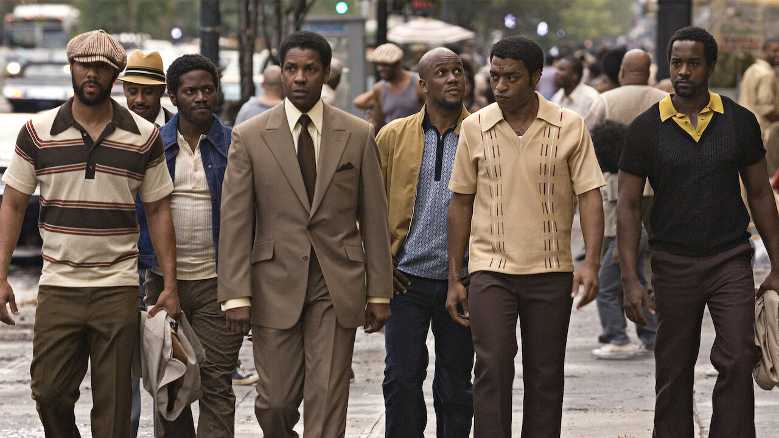 Il film del giorno: "American Gangster" (su Iris)