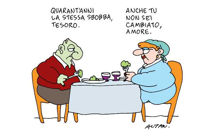 Altan, Cipputi e la Pimpa dal 25 marzo a Pistoia
