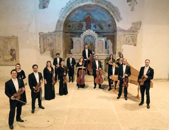 Società dei Concerti di Parma - Da Vivaldi a Ravel, il meglio della "musica a programma"