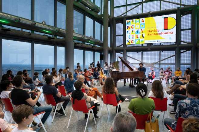 Il 19, 20 e 21 maggio torna PIANO CITY MILANO, una 12°edizione ricca di sorprese e di grandi ritorni