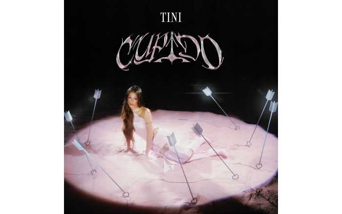 È uscito oggi "CUPIDO", il nuovo album della cantautrice e attrice argentina TINI