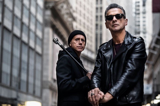 DEPECHE MODE - Il 24 marzo uscirà il nuovo album di inediti “MEMENTO MORI”. Conterrà il singolo “GHOSTS AGAIN” DEPECHE MODE - Il 24 marzo uscirà il nuovo album di inediti “MEMENTO MORI”. Conterrà il singolo “GHOSTS AGAIN”