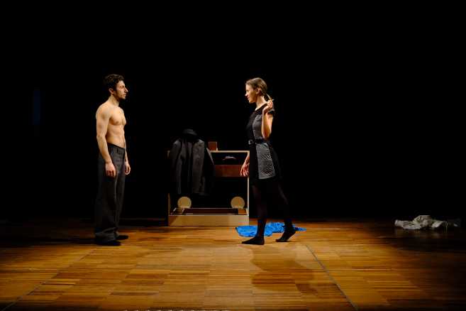 "SOFFIO" con Erica Fusini e Gabriele Passaro a Teatrosophia