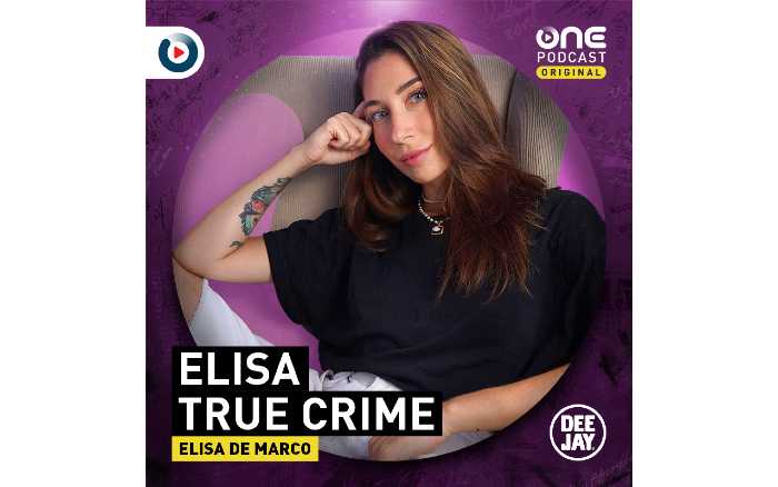 Il podcast dei record 'ELISA TRUE CRIME' torna con 13 nuove puntate: Elisa De Marco racconta i Serial killer made in USA