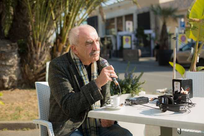 RaiPlay, "Caffè Sanremo" è il racconto inedito del Festival disponibile su RaiPlay Sound