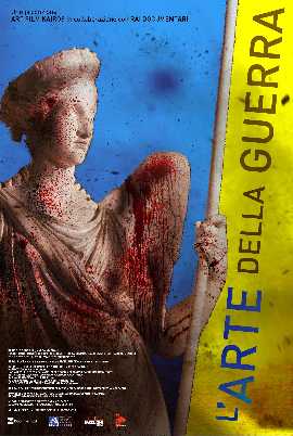 Rai Documentari presenta “L’Arte della Guerra”: a un anno dall'invasione russa in Ucraina, il valore della tutela delle opere d’arte per preservare l’identità di un Paese