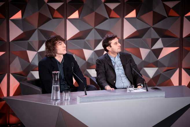 RaiPlay, da oggi la nuova puntata de "La Conferenza Stampa", con Giuseppe Cruciani e David Parenzo