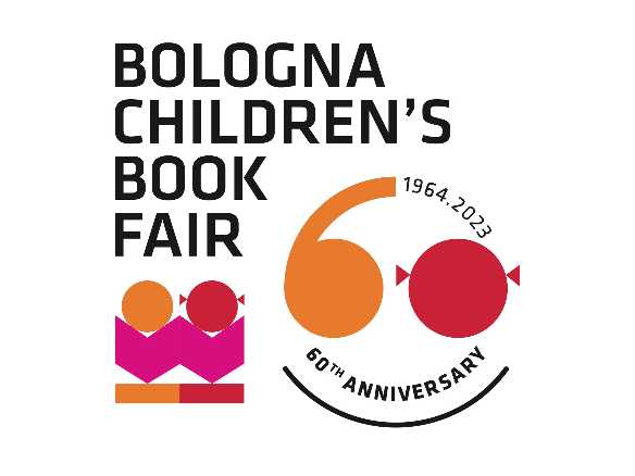 LOGO BCBF2023-60 (1) - PuntoZip - La cultura in un piccolo spazio In arrivo la 60esima Bologna Children's Book Fair In arrivo la 60esima Bologna Children's Book Fair