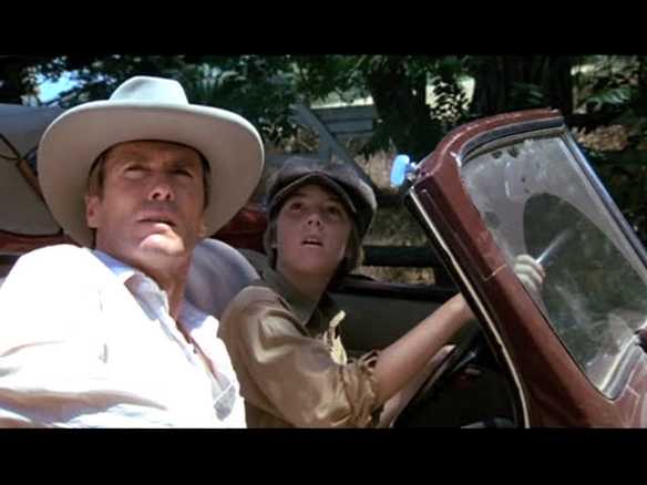 Il film del giorno: "Honkytonk Man" (su Warner TV)