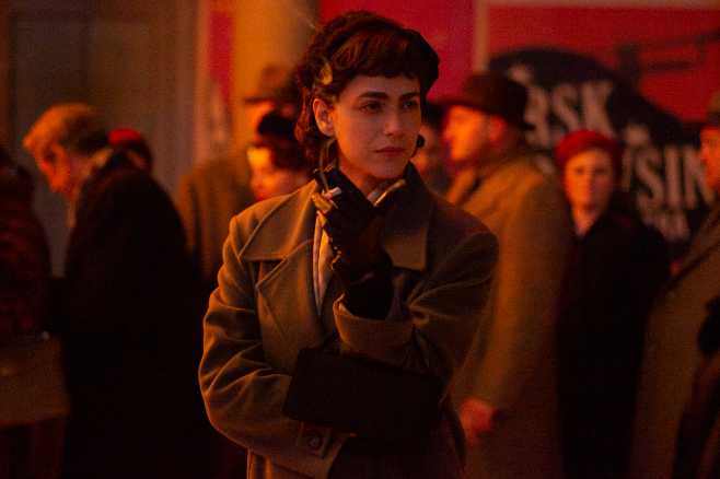 Al via le riprese di MISS FALLACI, la nuova serie interpretata da Miriam Leone