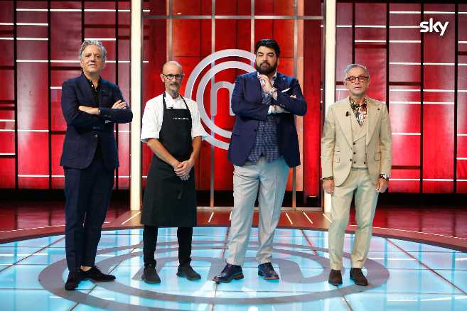 Stasera MASTERCHEF ITALIA - “Il maestro dei vegetali” Enrico Crippa per un nuovo temuto Skill Test