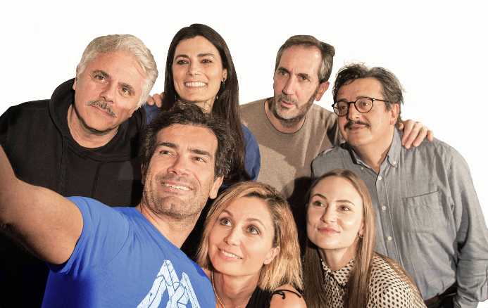 Al Morlacchi di Perugia Paolo Genovese porta in scena l'adattamento teatrale del suo film da record "Perfetti sconosciuti"