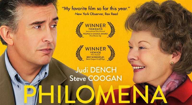 Il film del giorno: "Philomena" (su Cielo)