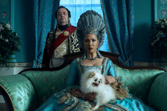 LA REGINA CARLOTTA: UNA STORIA DI BRIDGERTON, il prequel in sei episodi disponibile dal 4 maggio su Netflix